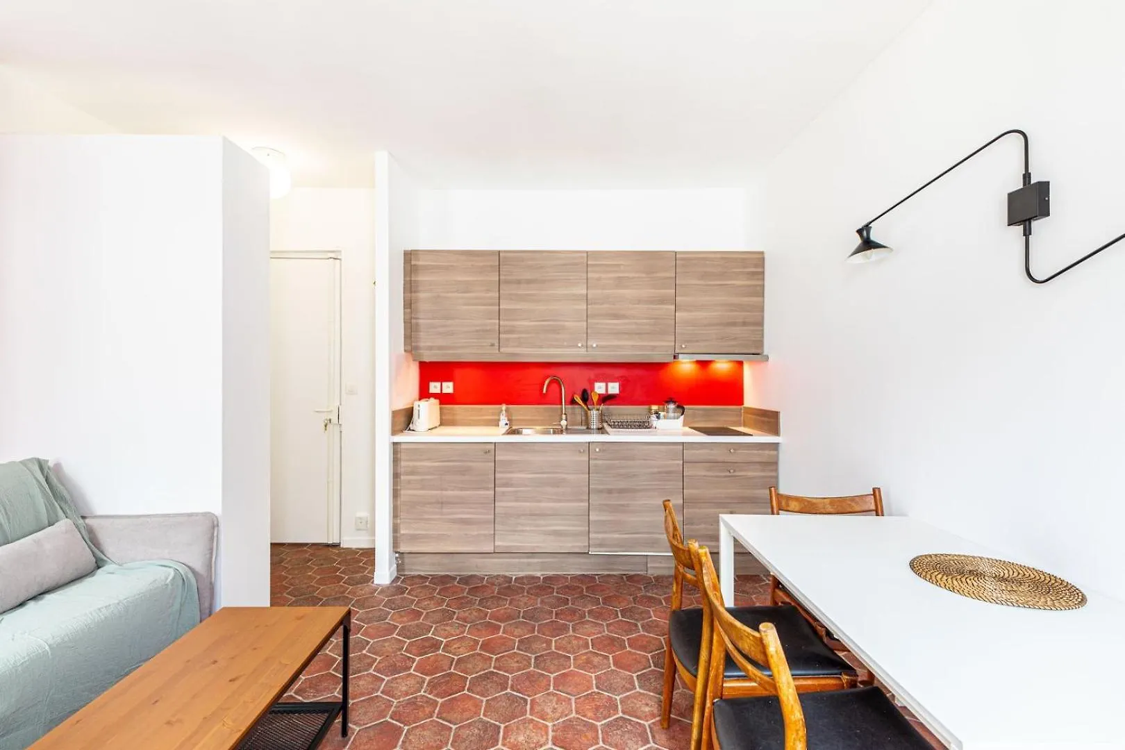 Apartment Guestready - Charming Stay Near Belleville Paris
