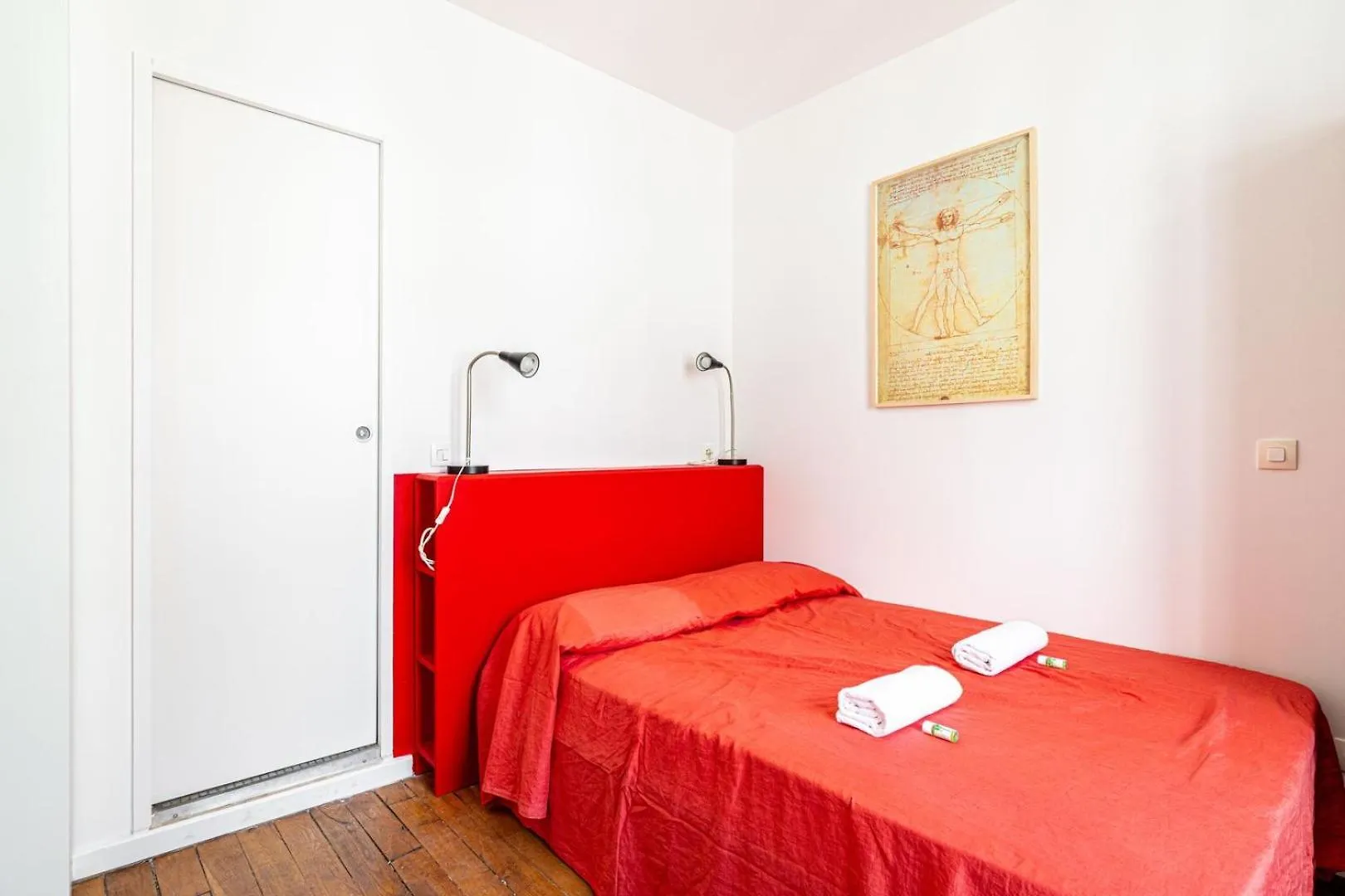 Apartment Guestready - Charming Stay Near Belleville Paris France