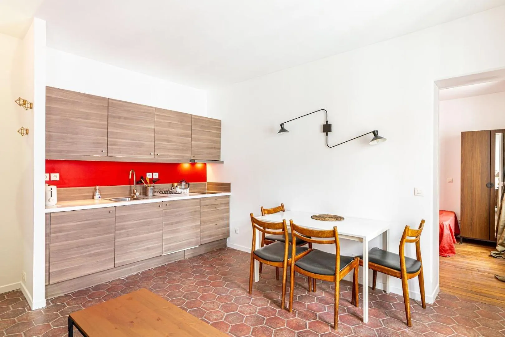 Apartment Guestready - Charming Stay Near Belleville Paris