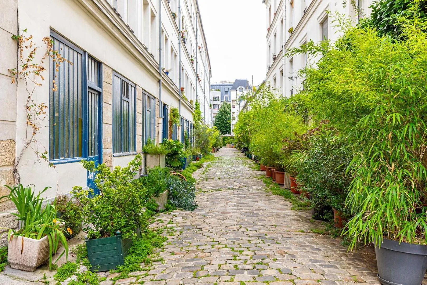 Guestready - Charming Stay Near Belleville Paris Apartment