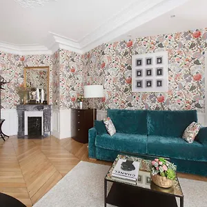 Le Beau Marais - Luxury Apartments, Air Cond, Lift Apartamento